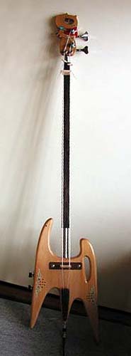 Electric Morin Khuur