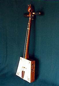 Oumasan Morun Khuur